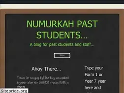 Sites similar to numurkahpaststudentclub.edublogs.org