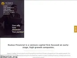 Sites similar to numusfinancial.com