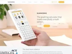 Sites similar to numworks.com