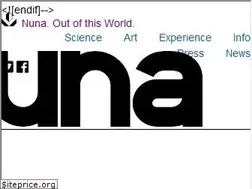 Sites similar to nuna-world.com