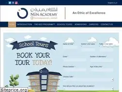 Sites similar to nunacademy.com