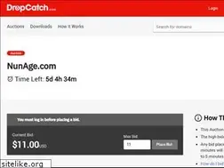 Sites similar to nunage.com