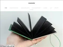 Sites similar to nunapaper.com