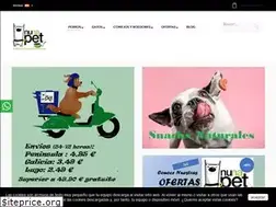 Sites similar to nunapet.com