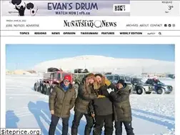 Sites similar to nunatsiaq.com