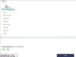 Sites similar to nunatukavut.ca