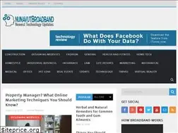 Sites similar to nunavut-broadband.ca