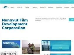 Sites similar to nunavutfilm.ca