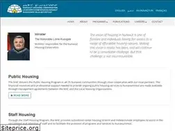 Sites similar to nunavuthousing.ca