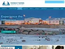 Sites similar to nunavutnurses.ca