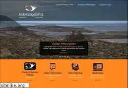 Sites similar to nunavutparks.com