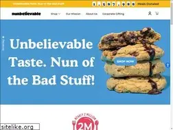 Sites similar to nunbelievable.com