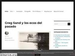 Sites similar to nuncalosabre.com