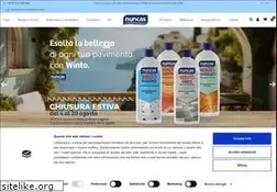 Sites similar to nuncas.it