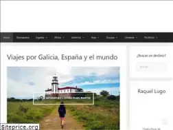 Sites similar to nuncasinviaje.com