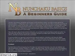 Sites similar to nunchaku-basics.com