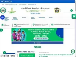 Sites similar to nunchia-casanare.gov.co