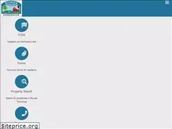 Sites similar to nundatownship.com