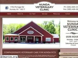 Sites similar to nundaveterinaryclinic.com