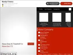 Sites similar to nundyfitness.in