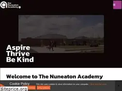 Sites similar to nuneatonacademy.co.uk
