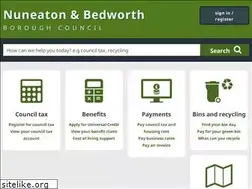 Sites similar to nuneatonandbedworth.gov.uk