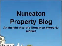 Sites similar to nuneatonpropertyblog.com