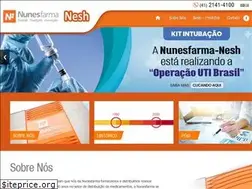 Sites similar to nunesfarma.com.br