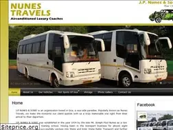 Sites similar to nunestravels.com