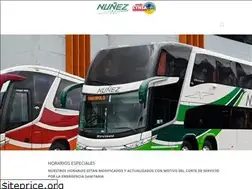 Sites similar to nunez.com.uy