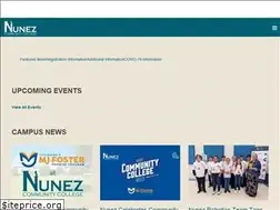 Sites similar to nunez.edu