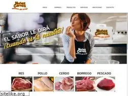 Sites similar to nunezcarnes.com