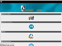 Sites similar to nunezdearce.es