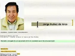 Sites similar to nunezdearco.com