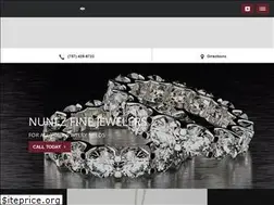 Sites similar to nunezfinejewelers.com