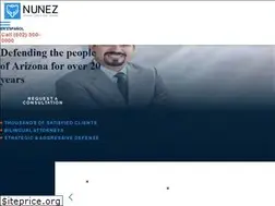 Sites similar to nunezfirm.com