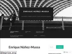 Sites similar to nunezmussa.com