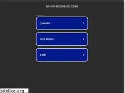Sites similar to nung-moviehd.com