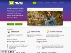 Sites similar to nuni.be