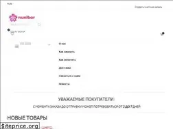 Sites similar to nunibar.com