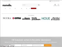 Sites similar to nunido.at