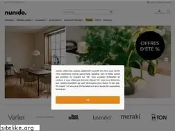 Sites similar to nunido.fr