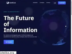 Sites similar to nunki.co