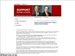 Sites similar to nunn-lugar.com