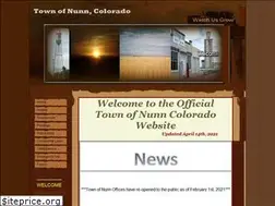Sites similar to nunncolorado.com