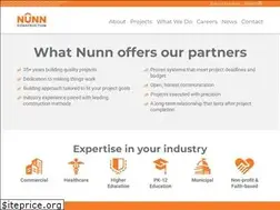 Sites similar to nunnconstruction.com