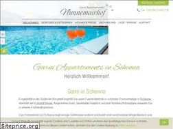 Sites similar to nunnemairhof.com