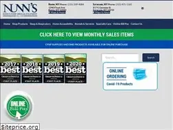 Sites similar to nunnshme.com