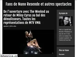 Sites similar to nuno-resende.net