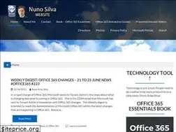 Sites similar to nuno-silva.net